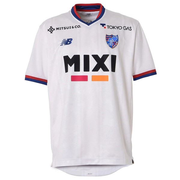 Thailand Trikot FC Tokyo Auswärts 2023-2024